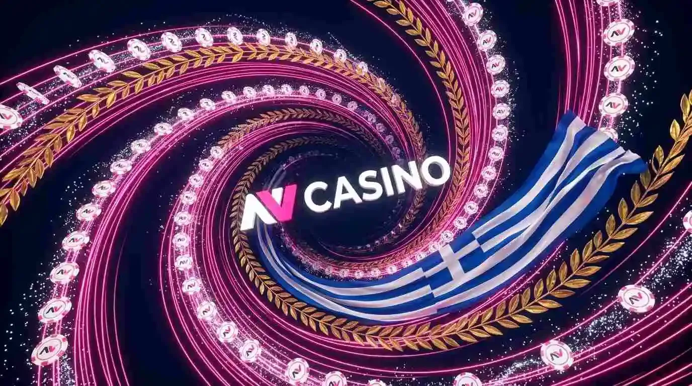 Cosmic vortex with casino tokens