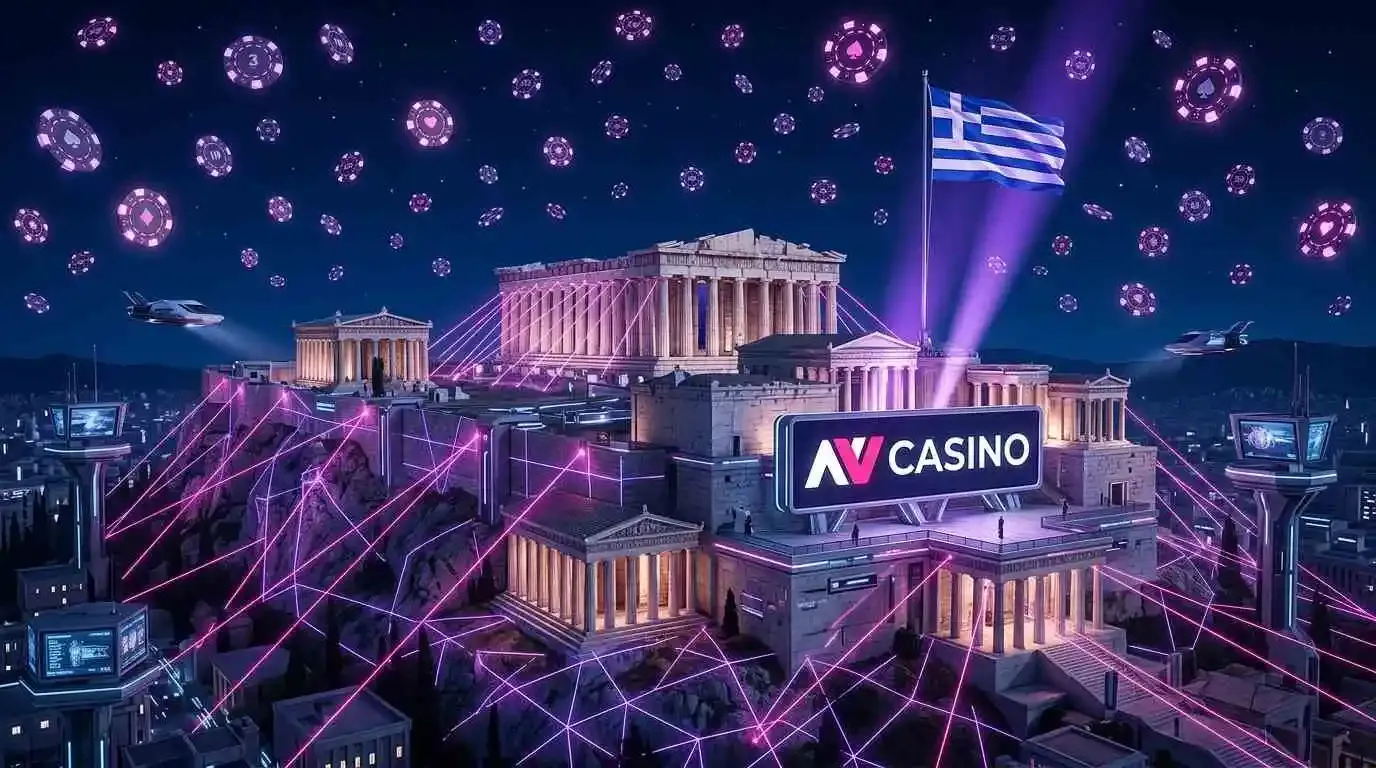 Futuristic Acropolis of Athens